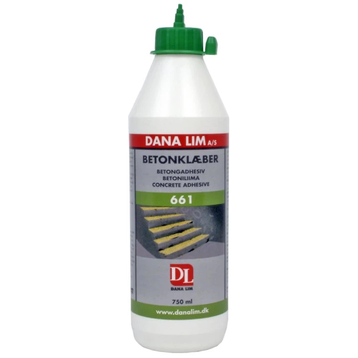 Danalim Betonklæber 661 750 ml