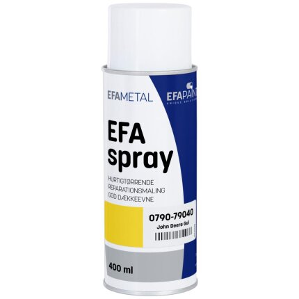 Efaspray John Deere gul 400 ml