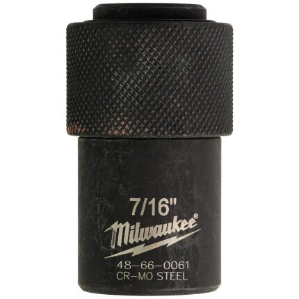 Adapter 1/2″ 4kt – 7/16″ 6kt