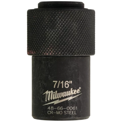 Adapter 1/2″ 4kt – 7/16″ 6kt