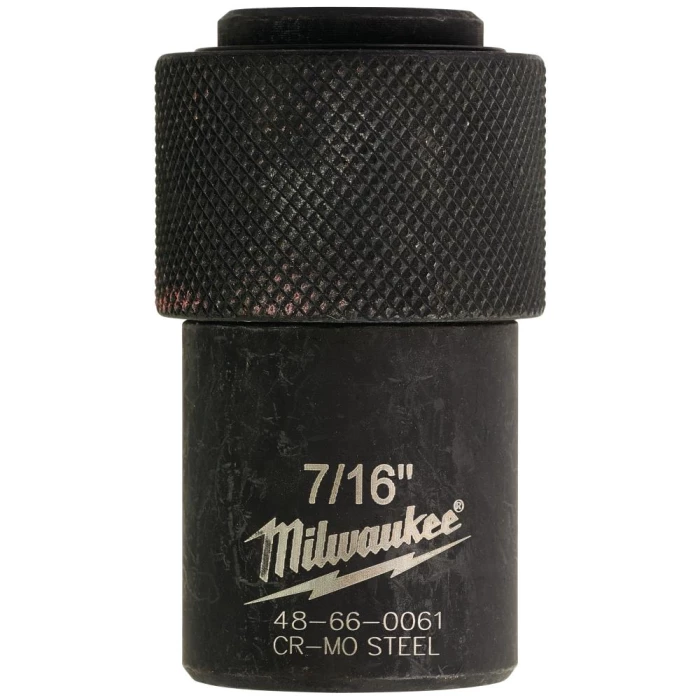 Adapter 1/2″ 4kt – 7/16″ 6kt