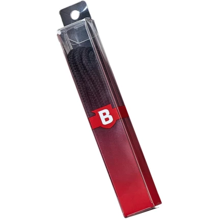 Brynje snørebånd brandf. sort Brynje snørebånd brandf. sort