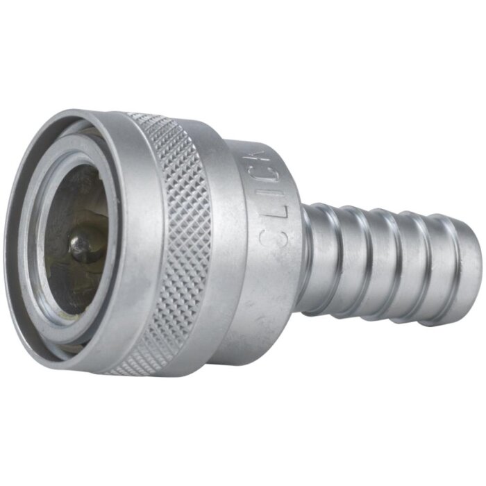 Click 3/4″koblingshus m/3/4″sl.s+sb