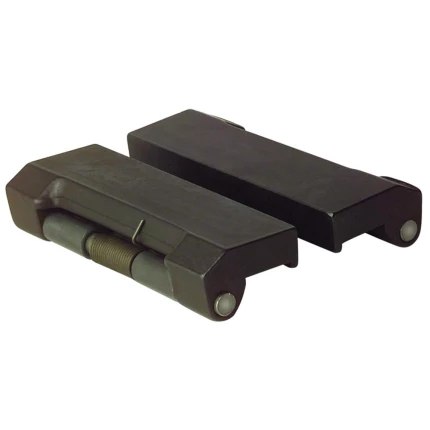 Durlach beskyttelsesbakke kunststofkæbe glat