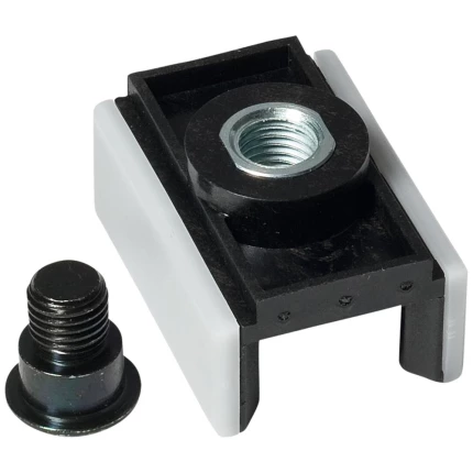 Dorma glider t/GSR-EMF skinne