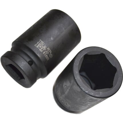 Krafttop lang 1″ firk. 30 mm 6kt.