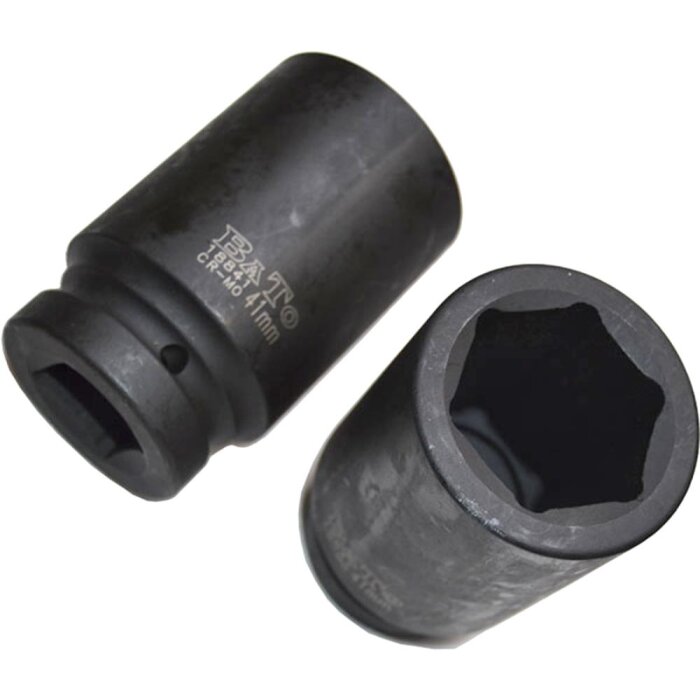 Krafttop lang 1″ firk. 30 mm 6kt.