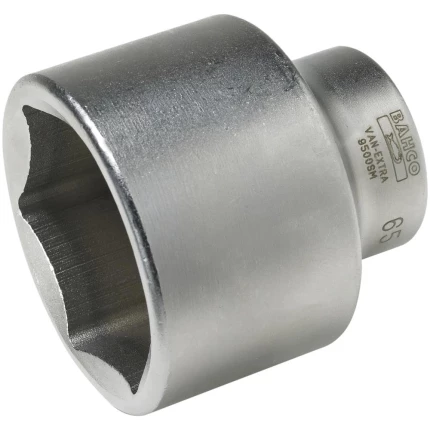 Top 6-kant 9500 1″ firk. 46 mm