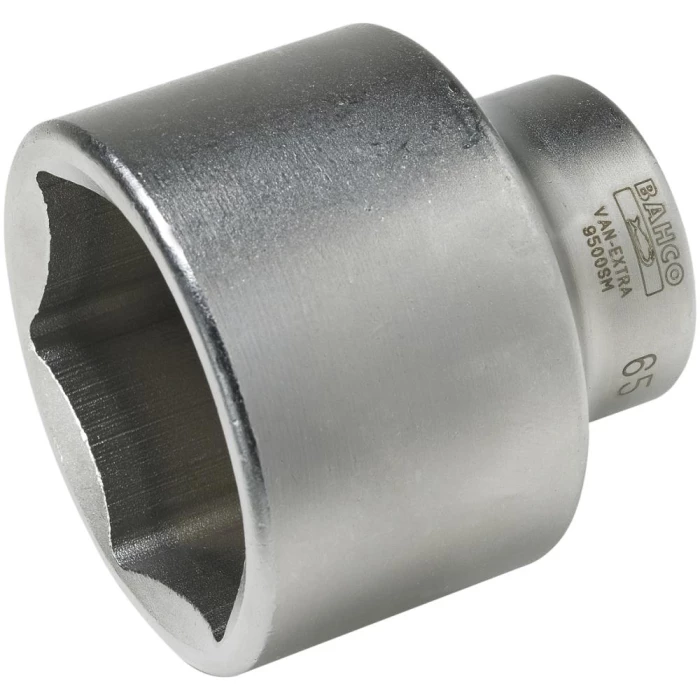 Top 6-kant 9500 1″ firk. 46 mm