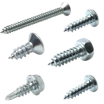 Afbryderskrue 2,9 mm