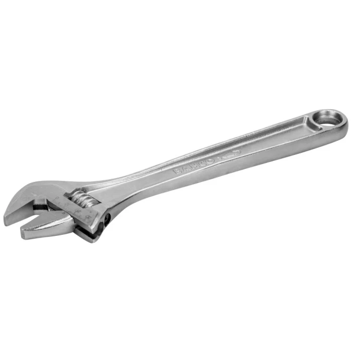 Skiftenøgle 8072C 10″ forkromet