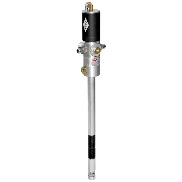 Kabi pneum. fedtpumpe 50:1 f/20kg spand