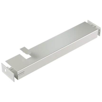 Dækkappe ED100/ED250 Basic, komplet