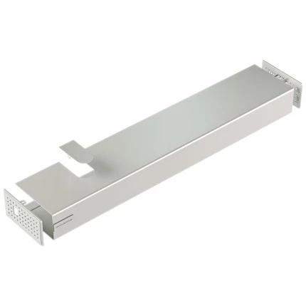 Dækkappe ED100/ED250 Basic, komplet
