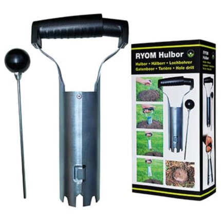 Ryom Hulbor t/mosegrisefælde
