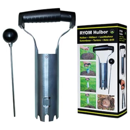 Ryom Hulbor t/mosegrisefælde