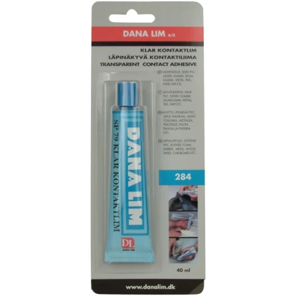 Danalim Fortynder 954 t/lim 281 & 117, 500 ml Danalim Fortynder 954 t/lim 281 & 117, 500 ml