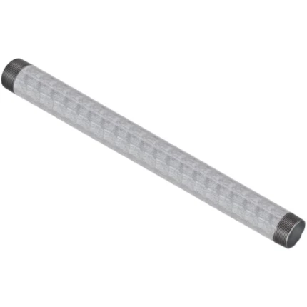 Nippelrør Galv. 3/4″x500 mm
