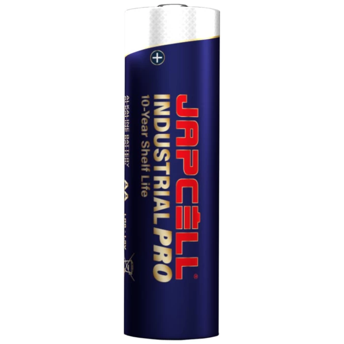 Japcell Industrial Pro batteri AA/LR6 1,5V, 40stk