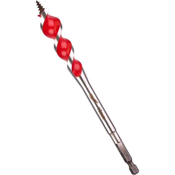 Træbor Speedfeed 1/4″ 6kt