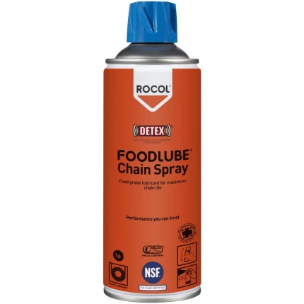 Foodlube NSF-H1 kædeolie 5 ltr