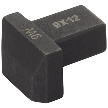 Fast 4-kant hoved 3/4″, 1/4″-1″ 4kt. adapter Fast 4-kant hoved 3/4″, 1/4″-1″ 4kt. adapter