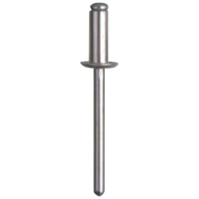 Bralo blindnitte alu/stål 6,0×16