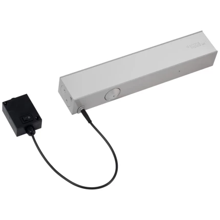 Dørlukker armsystem TS73 EMF EN5 std.mont. sølv