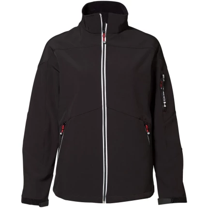 Softshell jakke herre sort L Softshell jakke herre sort L