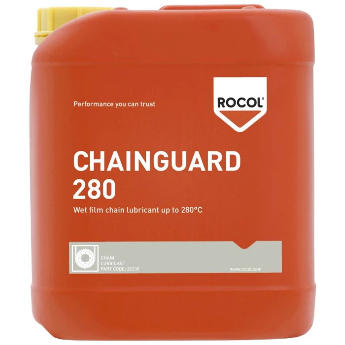 Rocol Chainguard 280 5ltr