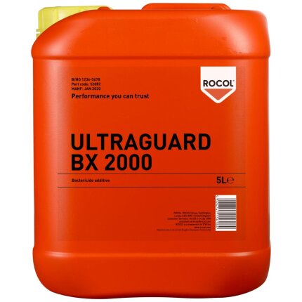 Rocol Ultraguard BX2000 biocid-additiv 5ltr