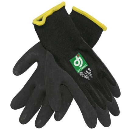 DJ TOOLS vinterhandske latex halvdyp m/touch DJ TOOLS vinterhandske latex halvdyp m/touch