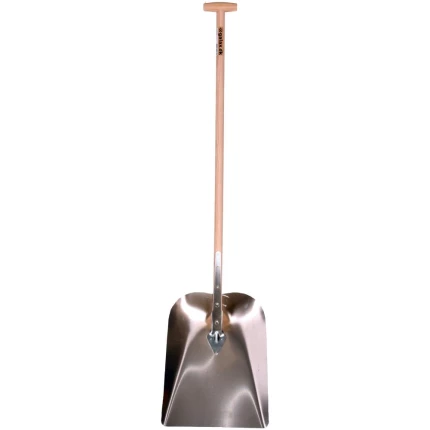 Galax skovl aluminium 75G
