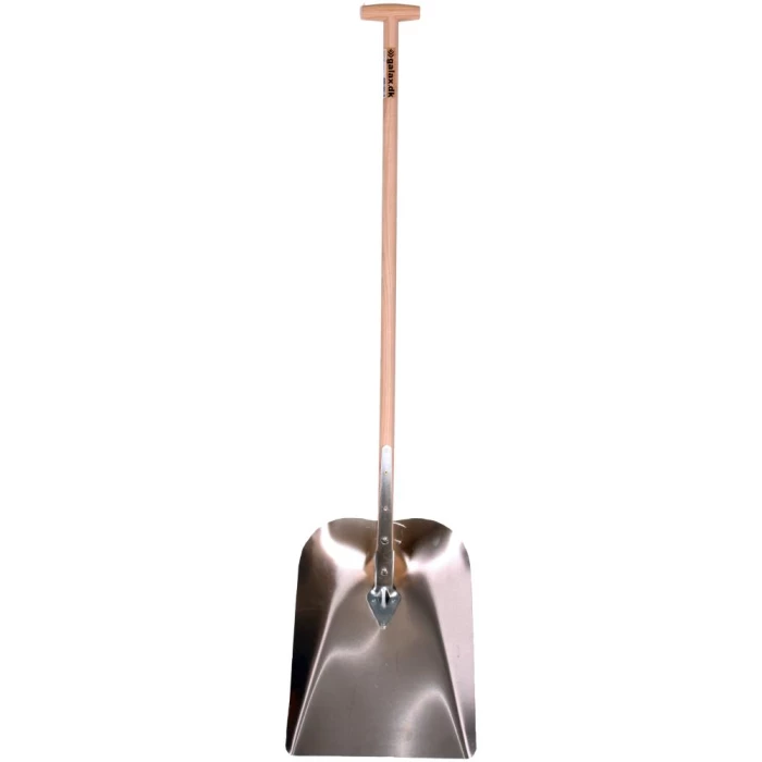 Galax skovl aluminium 75G