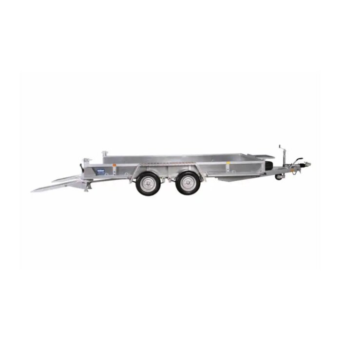 Trailer Variant model 2718 B4 – 2700 KG