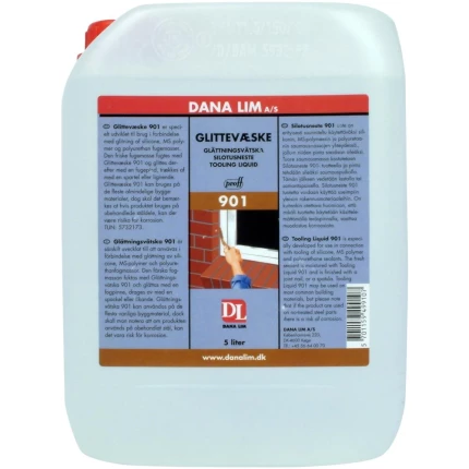 Danalim MS Contractor 550 fugemasse grå 600ml Danalim MS Contractor 550 fugemasse grå 600ml