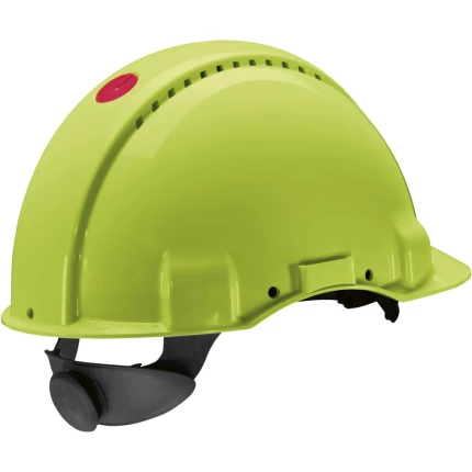Sikkerhedshjelm G3000N Hi Viz