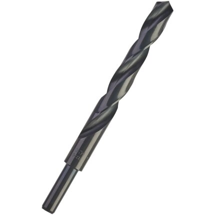 Spiralbor HSS-R valset m/neddrejet skaft Spiralbor HSS-R valset m/neddrejet skaft