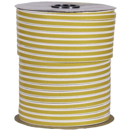 Tætningsliste Kiso 05 Filler hvid 2×8mm 225m