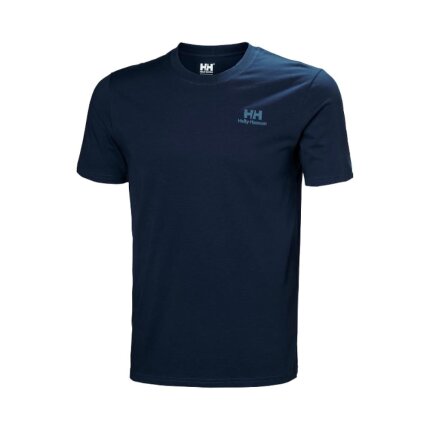 Helly Hansen T-shirt Nord graphic Navy Str L