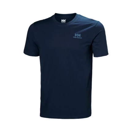 Helly Hansen T-shirt Nord graphic Navy Str L