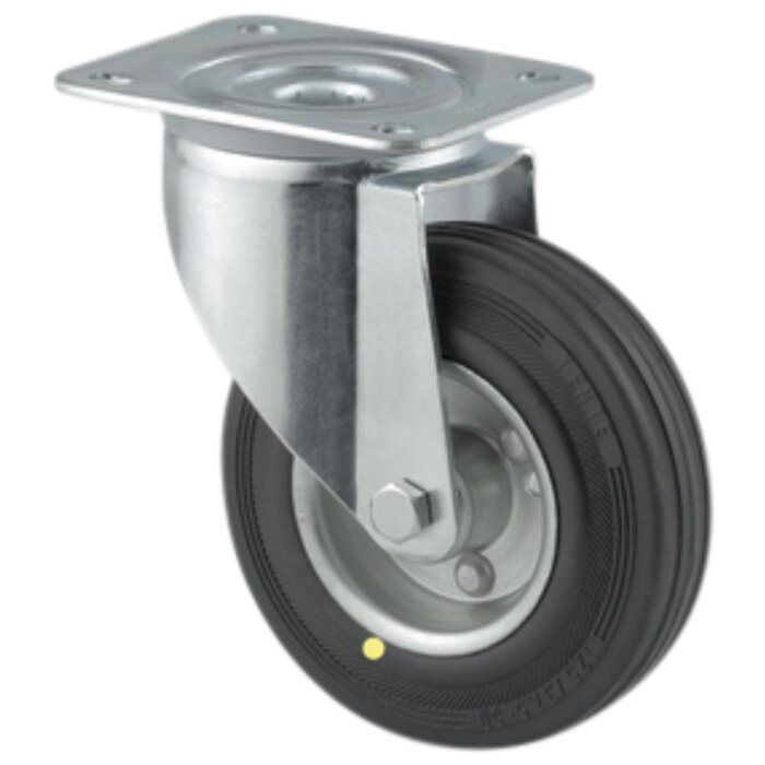 Drejehjul 3470 DYR 100 P62