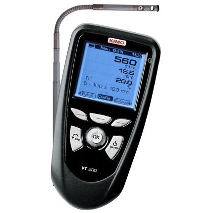 Elma Paintcheck lagtykkelsesmåler/my-måler Elma Paintcheck lagtykkelsesmåler/my-måler