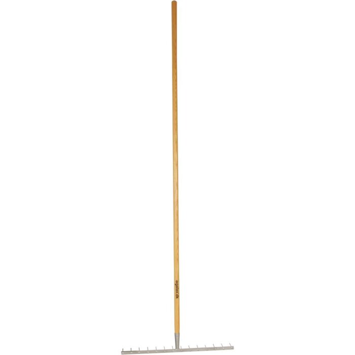 Galax anlægsrive 60 cm 14 tænder