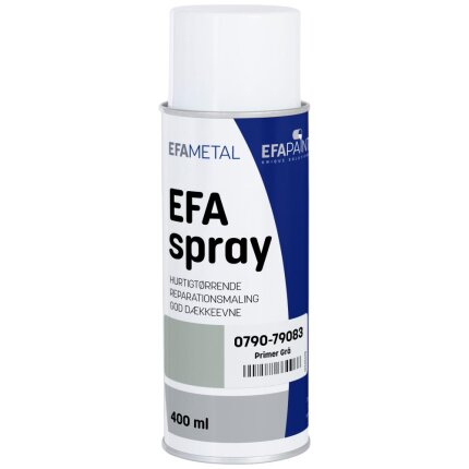 Efaspray primer grå 400 ml