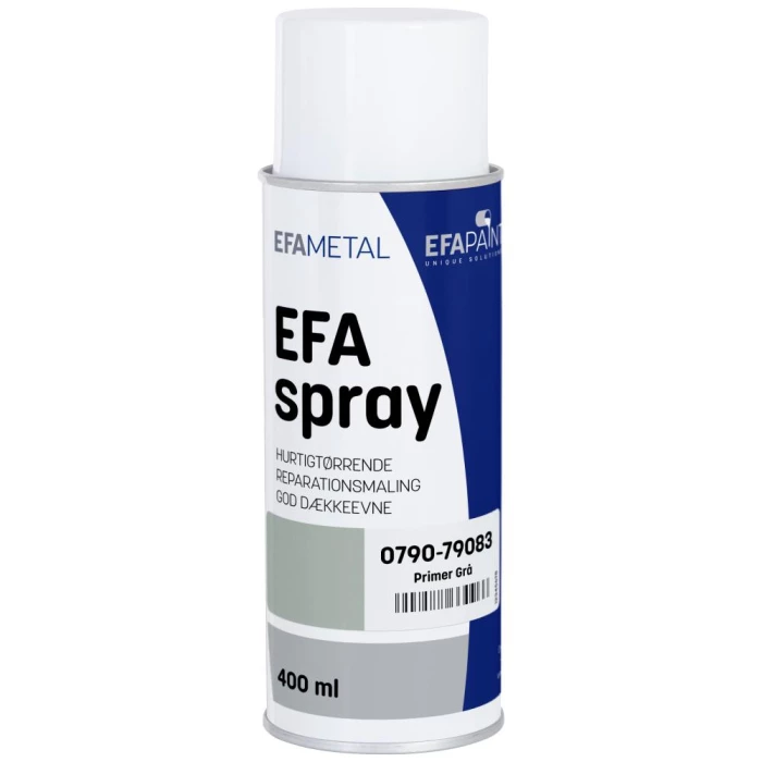 Efaspray primer grå 400 ml