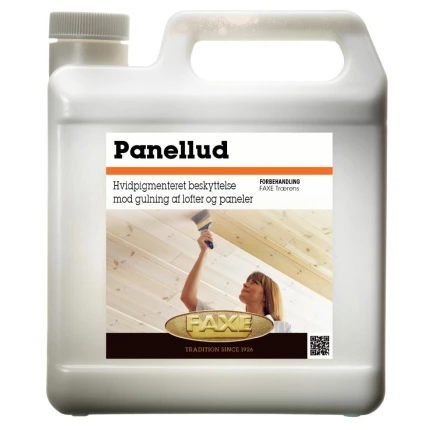Faxe panellud hvid 1 ltr Faxe panellud hvid 1 ltr