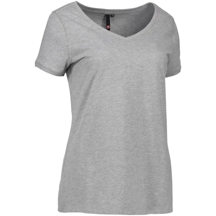 T-shirt fitted dame 0543