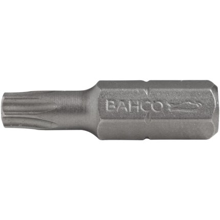 Bahco Bits 1/4″ TX6×25 mm pk/10 Bahco Bits 1/4″ TX6×25 mm pk/10