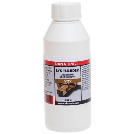 Danalim Lys Hærder 922 t/trælim D4 Ude 440, 250 g
